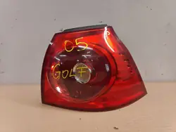 Bakljus Höger Volkswagen Golf V 1K6945096AA