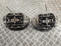 Remset OEM ZACISKI TARCZE W218 W212 4,7 V8