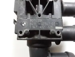 Soupape de chauffage Mini Cooper OEM 9147347