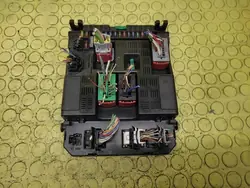 PEUGEOT 307 BSI-module