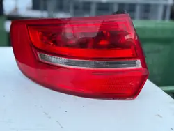 AUDI A3 8P LIFT Lámpara Trasera Izquierda 8P4945095E