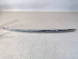 OEM 31333812AOP Faixa Cromada Porta-Malas para Volvo XC60