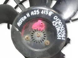 Ventilateur de radiateur Opel OE OEM 0130303961 Astra H