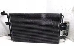 Ilmastointijäähdytin AUDI A3 1.9L diesel 2003 OEM 1J0820411D