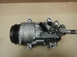 Compresor de aire acondicionado Mercedes W169 W245 2.0 CDI A0012309111
