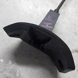 Opel Astra Brandstoftankvergrendeling Actuator OE 13125619