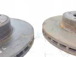 Disque de frein avant Jaguar MK II OEM RZV61223