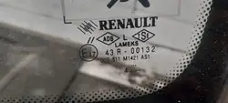Pare-brise avant OEM SZYBA CZOŁOWA PRZEDNIA RENAULT THALIA I LIFT