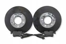 Disco de freno delantero OEM 6792219 para BMW Serie 4