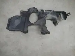 Rechte Lenkgetriebeabdeckung OEM 7138608 BMW E60 E61