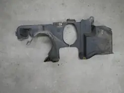 Rechter stuurhuisafdekking OEM 7138608 BMW E60 E61