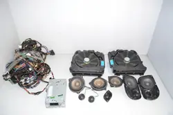 Sistema de som BMW OEM 65139239146 para Série 5