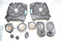 Système audio BMW OEM 65139239146 pour Série 5