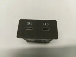 Nissan Qashqai J12 USB-uttag OEM 253317HA0A