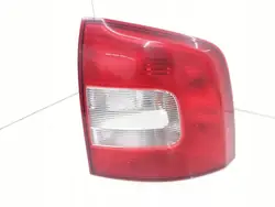Feu arrière droit Skoda Octavia II Lift 1Z9945096A