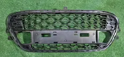 Front Grill Citroen C3 II 7422G4