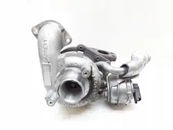Turbo VOLVO V60 9686120680 1.6L diesel 84kW 2012