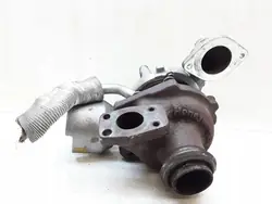 Turbo VOLVO V60 9686120680 1.6L diesel 84kW 2012