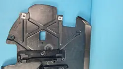 Mercedes EQE W295 linker geluidsisolatieplaat A2956804003