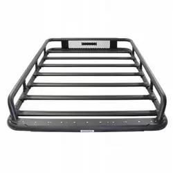 GO RHINO 5936075T Universaldachträger für Jeep Wrangler