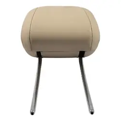 Reposacabezas BMW X5 F15 OEM 7352406 Piel Dakota Beige