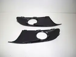 Linke Stoßstangengitter VW Touran 1T0853665P