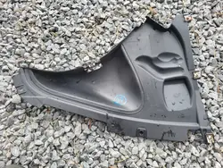 BMW 3 G20 G21 Lower Left Wheel Arch Cover 51757340861