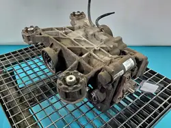 Takadifferentielli VW Passat B7 2.0 TDI