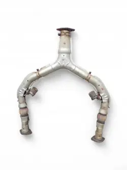 Tubo de Escape Infiniti OEM 20020JL00A - 3.5L Gasolina
