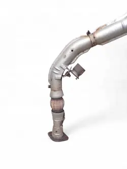 Tubo de Escape Infiniti OEM 20020JL00A - 3.5L Gasolina