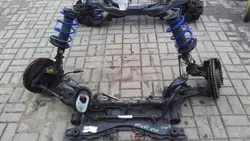 Volvo Ophangingsarm OEM 34013131 - Gebruikt