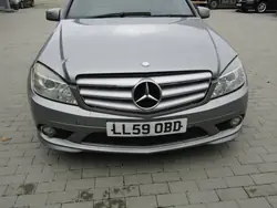 MERCEDES W204 2009 Parti Anteriori AMG