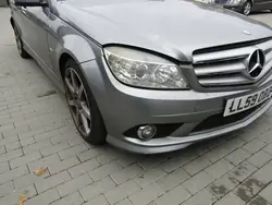 MERCEDES W204 2009 Front Parts AMG