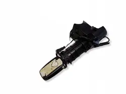 Lancia tändningsnyckel OEM 00468453610 - Begagnad
