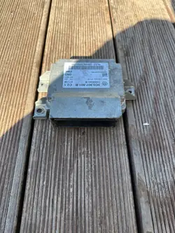 Handbromsmodul OEM 3C0907801B för VW Passat B6