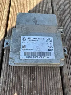 Handbromsmodul OEM 3C0907801B för VW Passat B6