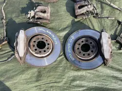 Kit Frein Brembo Alfa Romeo 159 Brera OEM