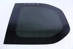 OEM SZYB KAROSERYJNA LEWY TYŁ PEUGEOT RIFTER 20r.