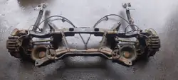 Poutre de suspension arrière complète OEM Opel Antara I