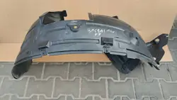 Oikea etupyöräkaari Nissan Qashqai J10