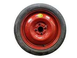 Roda sobressalente OEM 15'' Suzuki Swift IV (2005-2008)
