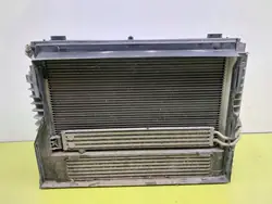Radiadores completos BMW 5 E60 E61 3.0 Diesel 2003-2010 OEM