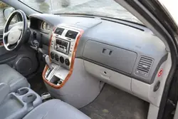 Kia Carnival I Lift Dashboard Console OEM Gebruikt