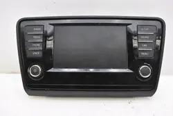 Skoda OE Radio OEM 5E0919605H för Octavia 3