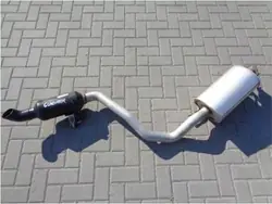 Uitlaatdemper Jeep Gladiator JT 3.0 CRD OEM P68360655AA