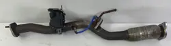 Pakoputken läppä OEM Nissan Qashqai J11 - 2017 1.6 DCI