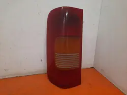 Volkswagen LT 2 II Luz Trasera Izquierda 2D0945257C