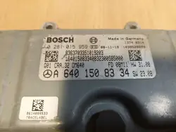 ECU Motor Mercedes OEM 0281015959 para W245 2.0 CDI