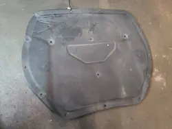 Isolation capot OEM 81124-J5000 pour Kia Stinger 17-