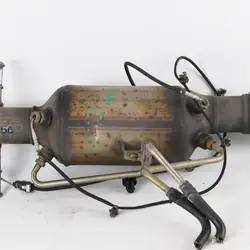 OEM 10519654 Pot catalytique d'occasion pour MG HS 1.5 T-GDI